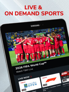 TSN: 2026 FIFA World Cup™ 5.2.0
