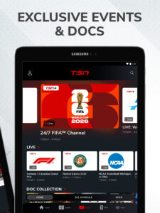 TSN: 2026 FIFA World Cup™ 5.2.0