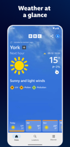 BBC Weather 5.20.0