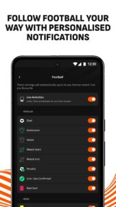 LiveScore: Live Sports Scores 4.2