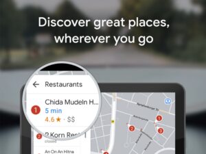 Google Maps 7.7.0 (noarch) (480dpi) (Android 4.3+)