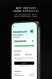 Maya – savings, loans, cards 2.112.0