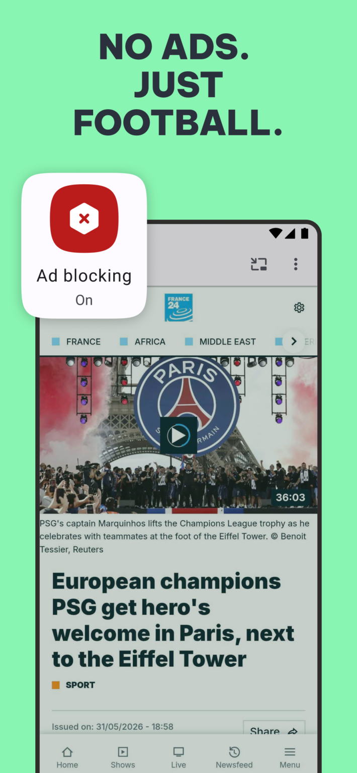 Opera: Private Web Browser 85.1.4500.81844 APK Download by Opera ...