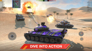 World of Tanks Blitz™ 11.21.0 World of Tanks Blitz™ 11.21.0