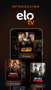 Elo TV: Watch Short Stories 7.1.3 Elo TV: Watch Short Stories 7.1.3
