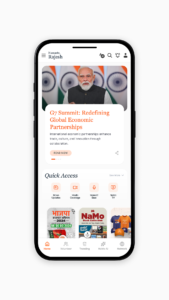 Narendra Modi App 5.0.0 Narendra Modi App 5.0.0