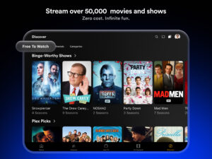 Plex: Find Movies & TV Shows 6.9.0.2683 Plex: Find Movies & TV Shows 6.9.0.2683