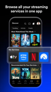 Plex: Find Movies & TV Shows 6.9.0.2683 Plex: Find Movies & TV Shows 6.9.0.2683