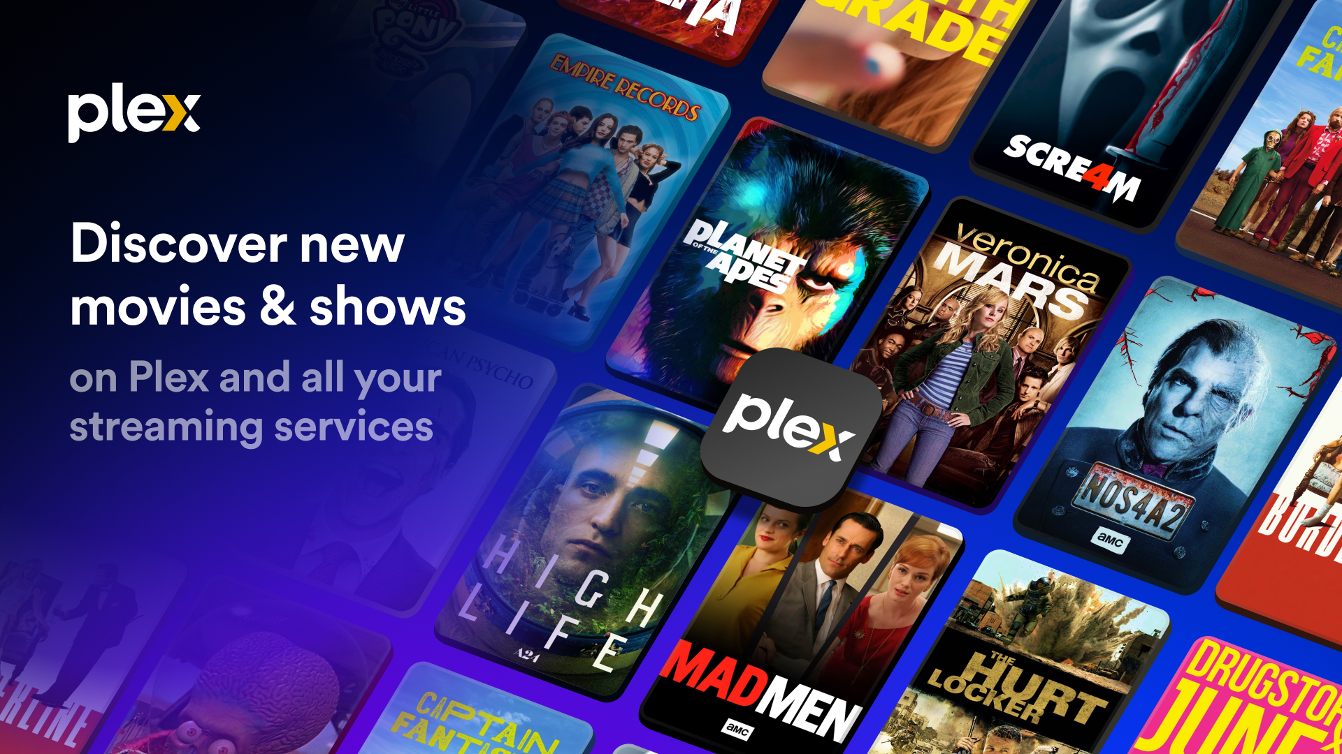 Download Plex: Find Movies & TV Shows APKs for Android - APKMirror