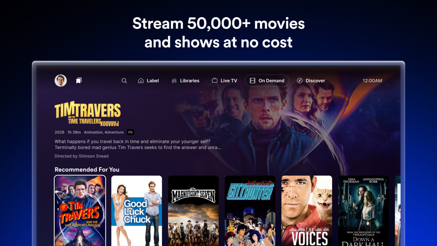 Plex: Find Movies & TV Shows 10.7.0.5386 APK Download by Plex, Inc ...
