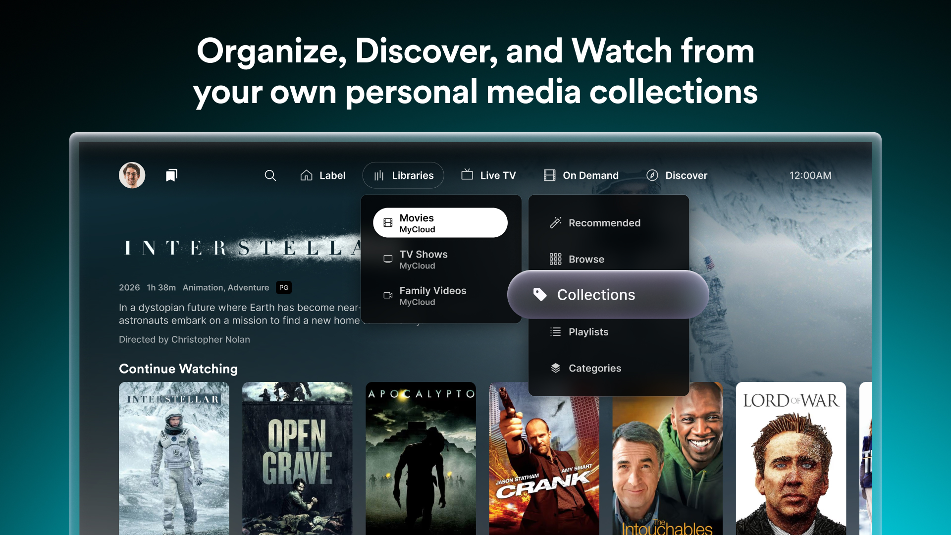 Plex: Find Movies & TV Shows 10.7.0.5386 APK Download by Plex, Inc ...