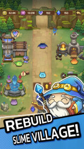 Slime Castle — Idle TD Game 3.2.4 Slime Castle — Idle TD Game 3.2.4