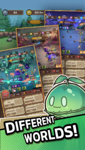 Slime Castle — Idle TD Game 3.2.4 Slime Castle — Idle TD Game 3.2.4