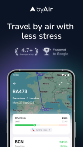 byAir: Flight Tracker & Status 2.37.0 byAir: Flight Tracker & Status 2.37.0