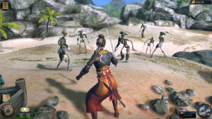 Pirates Flag-Open-world RPG 1.7.12 Pirates Flag-Open-world RPG 1.7.12