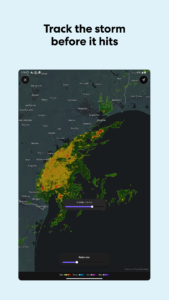 Yahoo Weather: Forecast & Maps 1.20.5