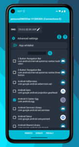 personalDNSfilter 1.50.61.3 personalDNSfilter 1.50.61.3