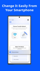 Copy My Data: Transfer Content 2.2.2