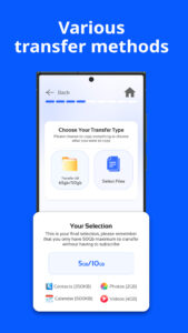 Copy My Data: Transfer Content 2.2.2