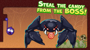 Catch the Candy: Fun puzzles 1.40.02 Catch the Candy: Fun puzzles 1.40.02