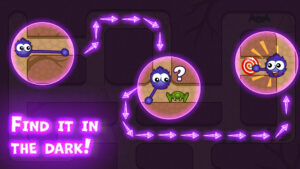 Catch the Candy: Fun puzzles 1.40.02 Catch the Candy: Fun puzzles 1.40.02