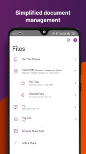 Foxit PDF Editor 11.1.6.0927 (arm64-v8a + arm-v7a) (Android 4.4+) Foxit PDF Editor 11.1.6.0927 (arm64-v8a + arm-v7a) (Android 4.4+)