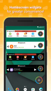 Expense IQ: Money Manager 2.3.9