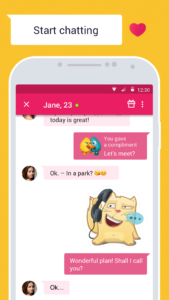 Wamba: Dating, Meet & Chat 3.238.1 (776695) Wamba: Dating, Meet & Chat 3.238.1 (776695)