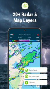 WeatherBug: Weather Forecast 6.3.0-32 WeatherBug: Weather Forecast 6.3.0-32