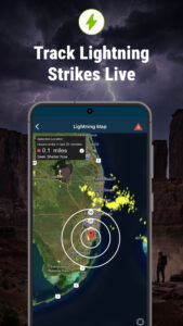 WeatherBug: Weather Forecast 6.3.0-32 WeatherBug: Weather Forecast 6.3.0-32
