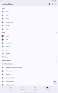 BubbleUPnP for DLNA/Chromecast 3.6.8.2 BubbleUPnP for DLNA/Chromecast 3.6.8.2