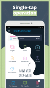 Droid Commander - File Manager 1.4.0 (120-640dpi) Droid Commander - File Manager 1.4.0 (120-640dpi)
