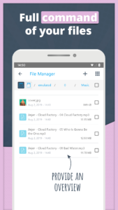 Droid Commander - File Manager 1.4.0 (120-640dpi) Droid Commander - File Manager 1.4.0 (120-640dpi)