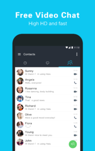 Hala Video Chat & Voice Call 1.79 Hala Video Chat & Voice Call 1.79