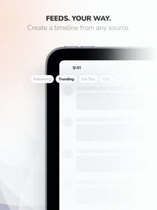 Openvibe – Mastodon & Bluesky 2.0.1 Openvibe – Mastodon & Bluesky 2.0.1