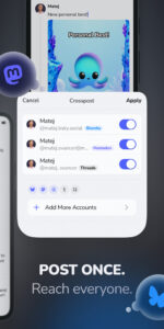 Openvibe – Mastodon & Bluesky 2.0.1 Openvibe – Mastodon & Bluesky 2.0.1