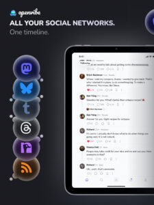 Openvibe – Mastodon & Bluesky 2.0.1 Openvibe – Mastodon & Bluesky 2.0.1