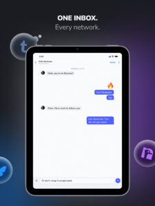 Openvibe – Mastodon & Bluesky 2.0.1 Openvibe – Mastodon & Bluesky 2.0.1