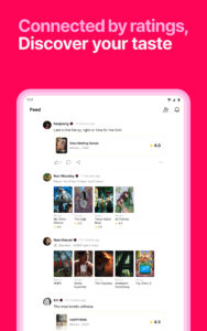 WATCHA PEDIA -Movie & TV guide 5.11.2 WATCHA PEDIA -Movie & TV guide 5.11.2