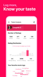 WATCHA PEDIA -Movie & TV guide 5.11.2 WATCHA PEDIA -Movie & TV guide 5.11.2