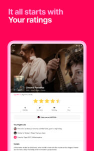 WATCHA PEDIA -Movie & TV guide 5.11.2 WATCHA PEDIA -Movie & TV guide 5.11.2