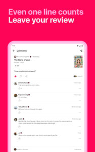 WATCHA PEDIA -Movie & TV guide 5.11.2 WATCHA PEDIA -Movie & TV guide 5.11.2