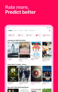 WATCHA PEDIA -Movie & TV guide 5.11.2 WATCHA PEDIA -Movie & TV guide 5.11.2