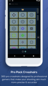 Custom Aim - Crosshair Pro 9.6.5 Custom Aim - Crosshair Pro 9.6.5