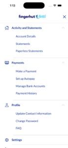 Fingerhut Mobile 2.12.0 Fingerhut Mobile 2.12.0