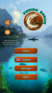 Fishing Baron: fishing game 2.0.44