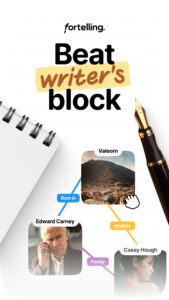 Fortelling - Story Writing App 4.4.3