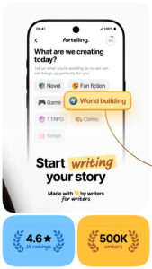 Fortelling - Story Writing App 4.4.3
