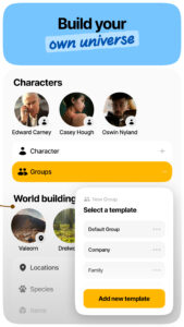 Fortelling - Story Writing App 4.4.3