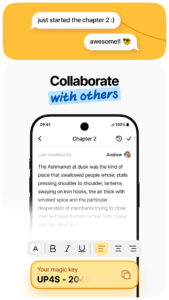 Fortelling - Story Writing App 4.4.3